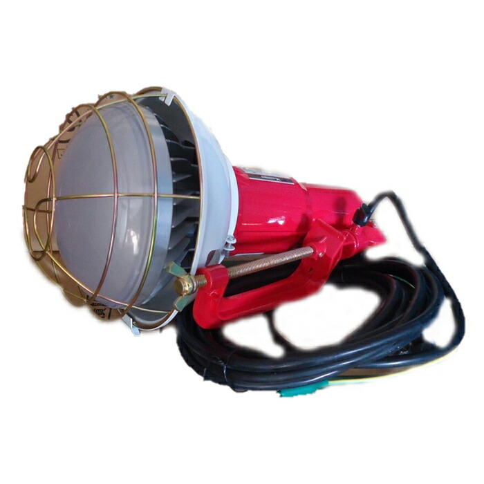 楽天市場】ウイングエース 現場用 LED投光器 LED作業灯 GINGAII