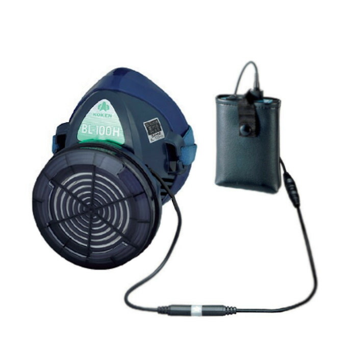 楽天市場】興研 ( KOKEN ) 電動ファン 付き呼吸用 保護具 サカヰ