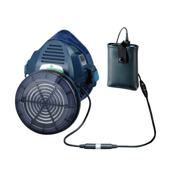楽天市場】「重松 」Sy185V3-H 長時間タイプ電動ファン付き呼吸