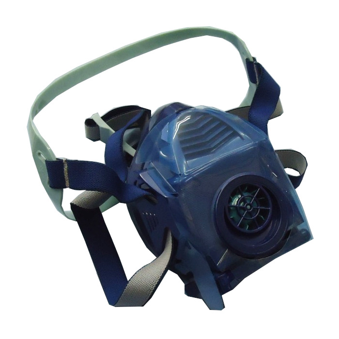 GINGER掲載商品】 重松 電動ファン付き呼吸用保護具 マスク用吸収缶 V3