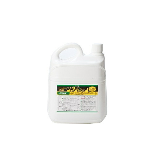 サンエス応用科学 サビ殴り付ける 4.5L