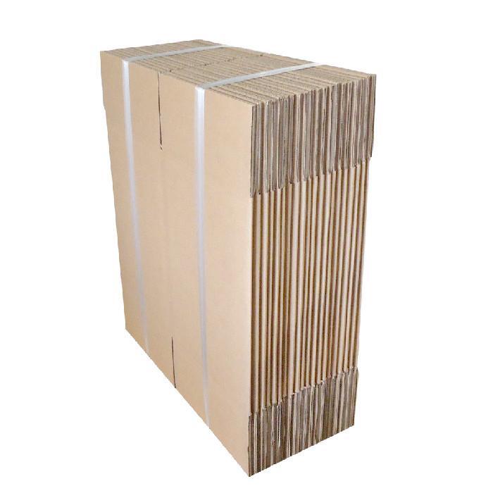 ダンボール一斗缶用 ２０枚入 幅２４５ｍｍ×奥２４５ｍｍ×高３４８ｍｍ 段ボール箱