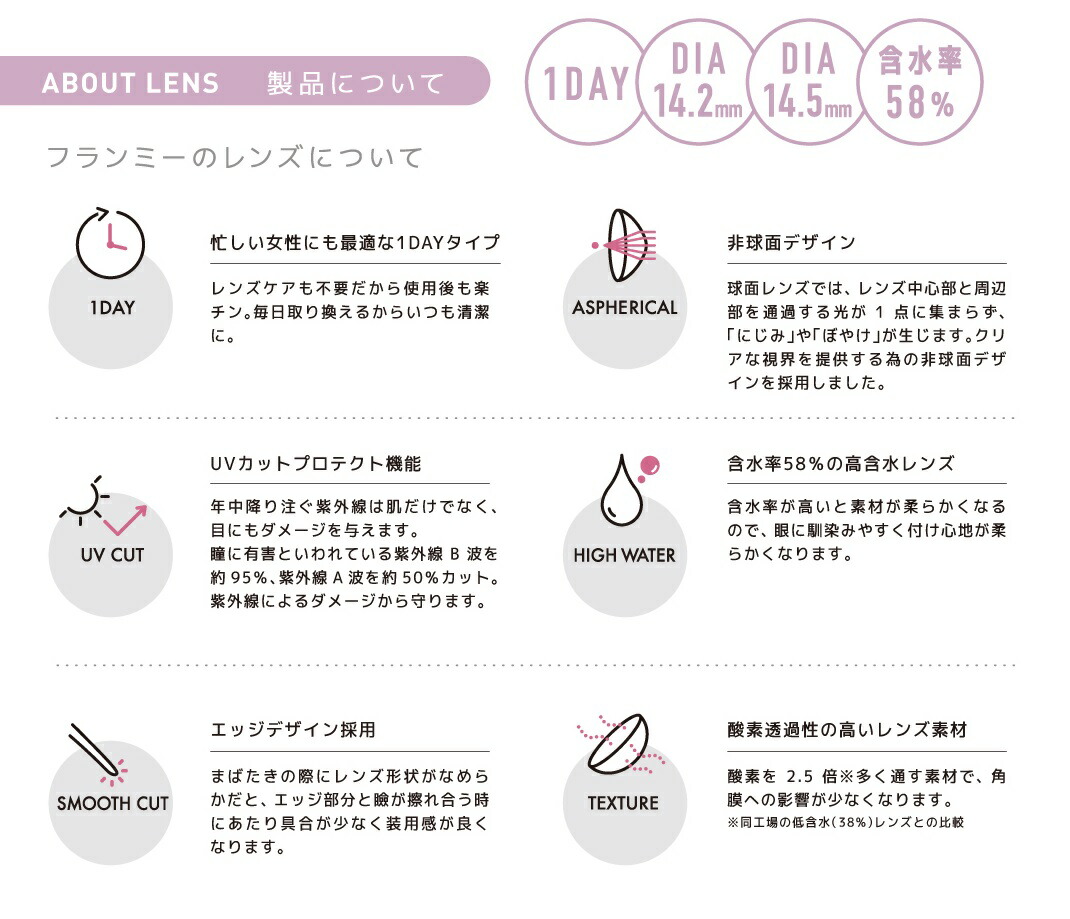 【送料無料】FLANMYきなこロール10枚入×6箱セット(コンタクトレンズコンタクト1日使い捨てワンデー1dayカラコンサークルフランミーFLANMYきなこロール14.5mm佐々木希10枚入6箱セット)