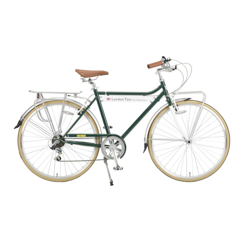 楽天市場】クロスバイク 700C 約27インチ自転車スキンカラータイヤ