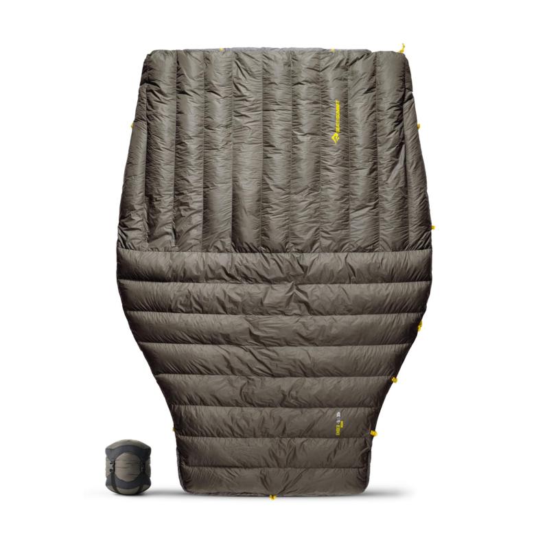 楽天市場】Sea to Summit エンバーダウンキルト : KINAKINAストア