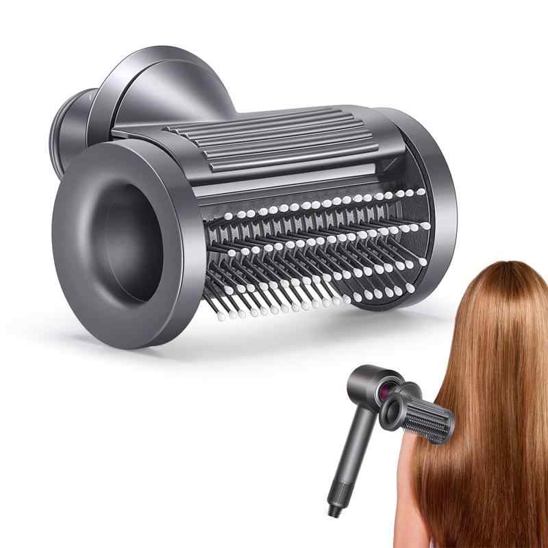 dyson HS01 ヘアスタイラー エアラップ ドライヤー 付属品ブラシ付き dyson ダイソン Airwrap エアラップ ヘアースタイラー HS01