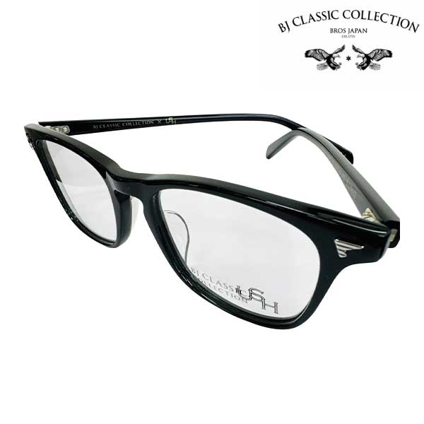BJ CLASSIC COLLECTION 芸能人の御用達 日本製 BJクラシック サングラス BJUSH-02 C-1 ユウイチトヤマコラボレーションモデル【送料無料】｜クリアコンタクト