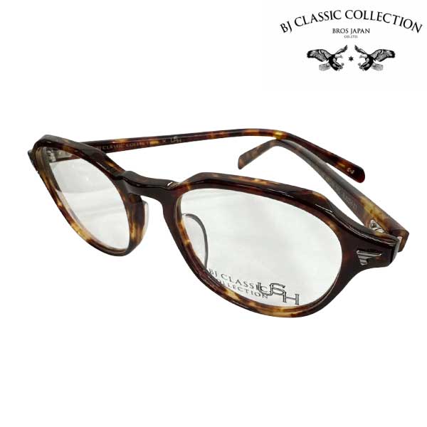 BJ CLASSIC COLLECTION 芸能人の御用達 日本製 BJクラシック サングラス BJUSH-03 C-2 ユウイチトヤマコラボレーションモデル【送料無料】