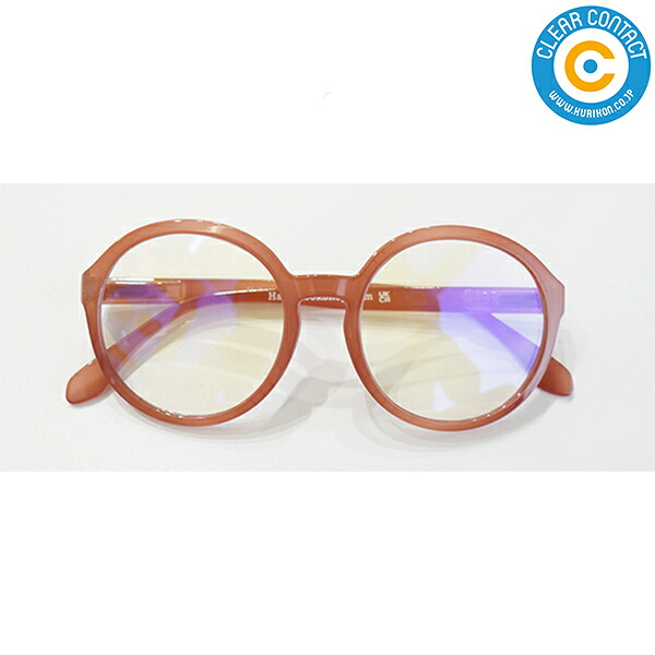 HAL 老眼鏡【DUSTY ROSE】DIVA 28K10232-00 老眼鏡 ブルーライトカットレンズ使用（カット率約30％) リーディンググラス シニアグラス 母の日 父の日 敬老の日 防災グッズ クリアコンタクト【ポスト便】【送料無料】