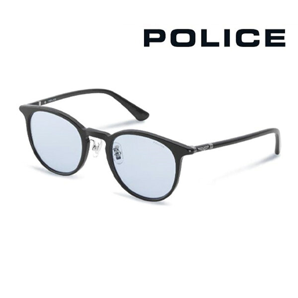 Police サングラス 【SPLM26J 700B】 ポリス 40周年限定 ジャパンコレクション サングラス ボストン【国内正規品】【送料無料】｜クリアコンタクト