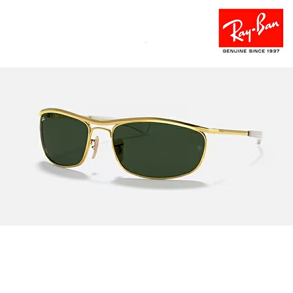 楽天市場】レイバン 偏光サングラス RB3619 002 58 60 オリンピアン2