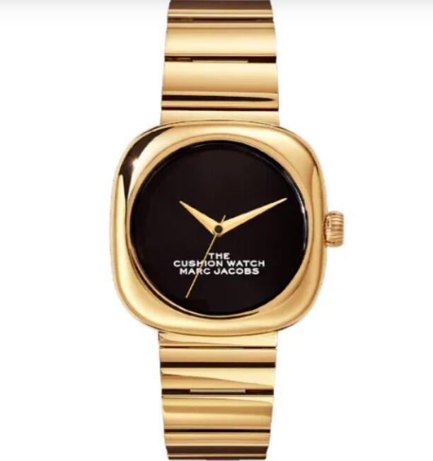 【国内正規品】 THE MARC JACOBS (マークジェイコブス) ザ クッションウォッチ 20179298 クォーツ レディース