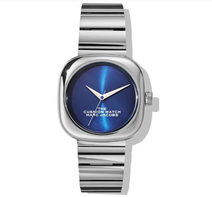 【国内正規品】 THE MARC JACOBS (マークジェイコブス) ザ　クッションウォッチ　20179300　 クォーツ　レディース