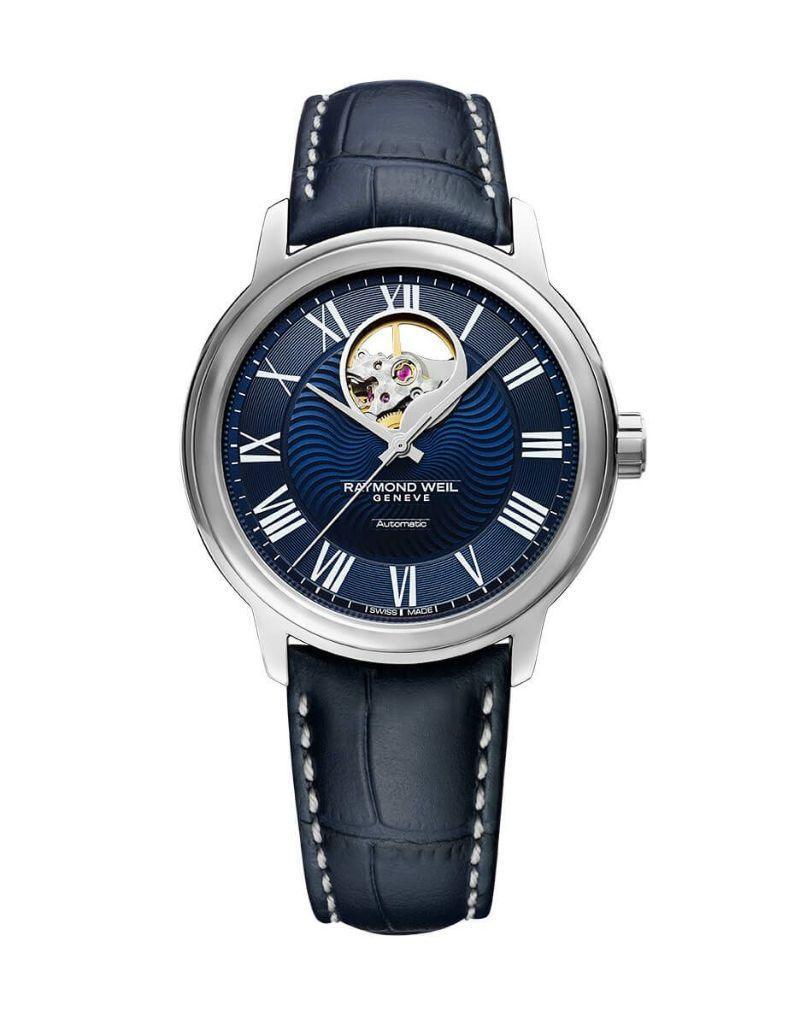RAYMOND WEIL レイモンド ウェイル MAESTRO マエストロ 自動巻き 腕時計 メンズ 2227-STC-00508｜コントワーヌ店 148,500円