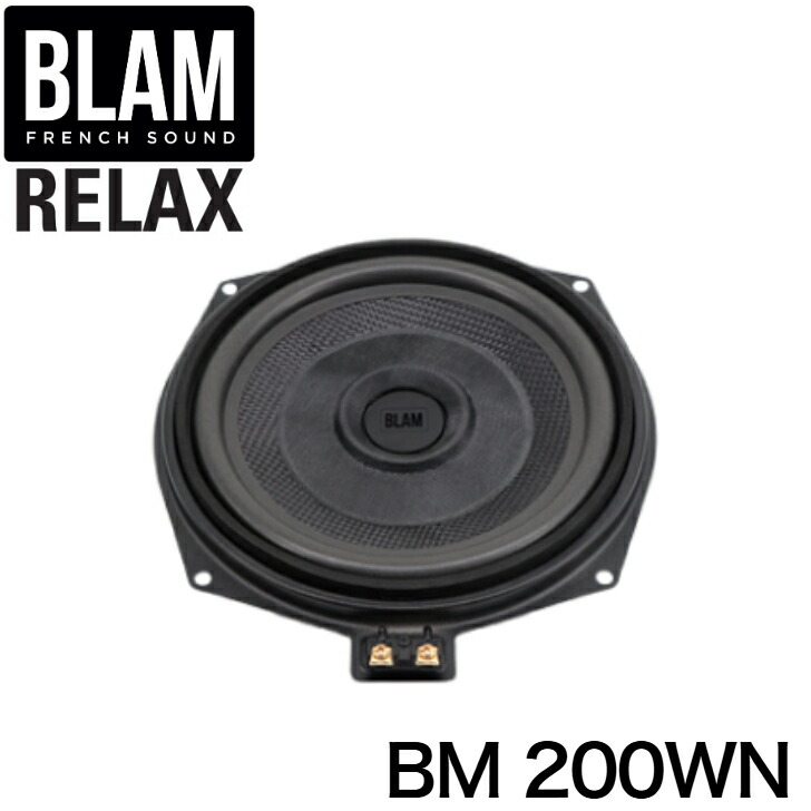 BMB 252Vウーファー 2個セット 動作確認済み…良い品。 Amazon.co.jp: FOCAL フォーカル ISUB BMW 2 20cmサブウーファー