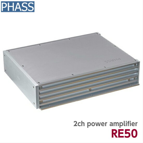 PHASS AP215（2chアンプ）新品！ PHASS AP215（2chアンプ）新品！ - メルカリ