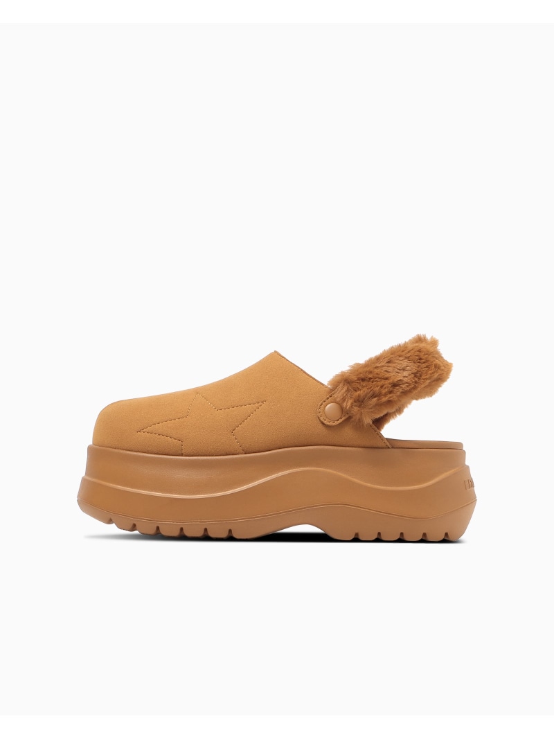 【SALE／20%OFF】【公式】チューイー CLG　サンダル CONVERSE コンバース シューズ・靴 サンダル ブラック ブラウン【RBA_E】【送料無料】[ Fashion]