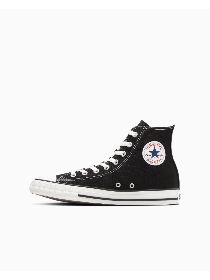 【CONVERSE 公式】ALL STAR HI/【コンバース 公式】オールスター　ＨＩ　ハイカット CONVERSE コンバース シューズ・靴 スニーカー ホワイト ブラック ネイビー レッド【送料無料】[ Fashion]