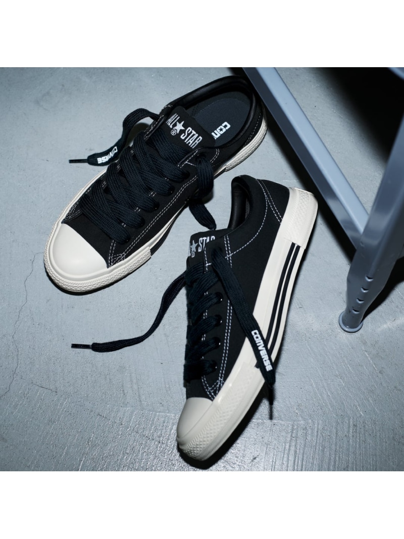 【直営店限定】オールスター　ＡＰ　II　ＯＸ　ローカット CONVERSE コンバース シューズ・靴 スニーカー ブラック【送料無料】[ Fashion]