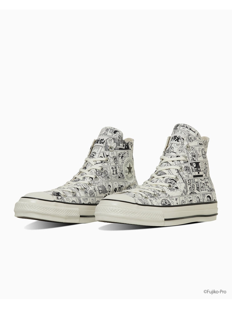 [匡威 官方] ALLSTAR AGED CPHII/DORAEMON/[匡威 官方] Allstar Aged CPHII/Doraemon CONVERSE 匡威鞋/鞋 運動鞋 白色 [包郵] [樂天時尚]