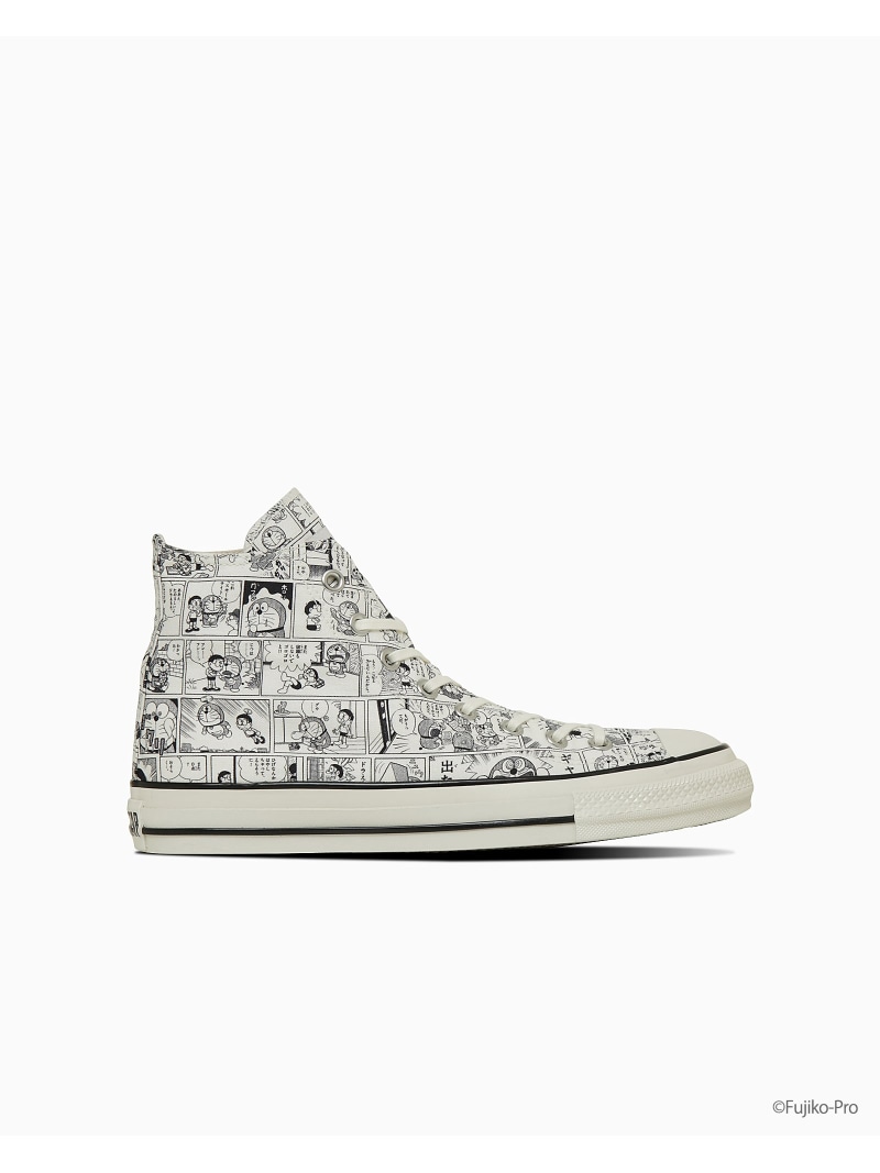 [匡威 官方] ALLSTAR AGED CPHII/DORAEMON/[匡威 官方] Allstar Aged CPHII/Doraemon CONVERSE 匡威鞋/鞋 運動鞋 白色 [包郵] [樂天時尚]