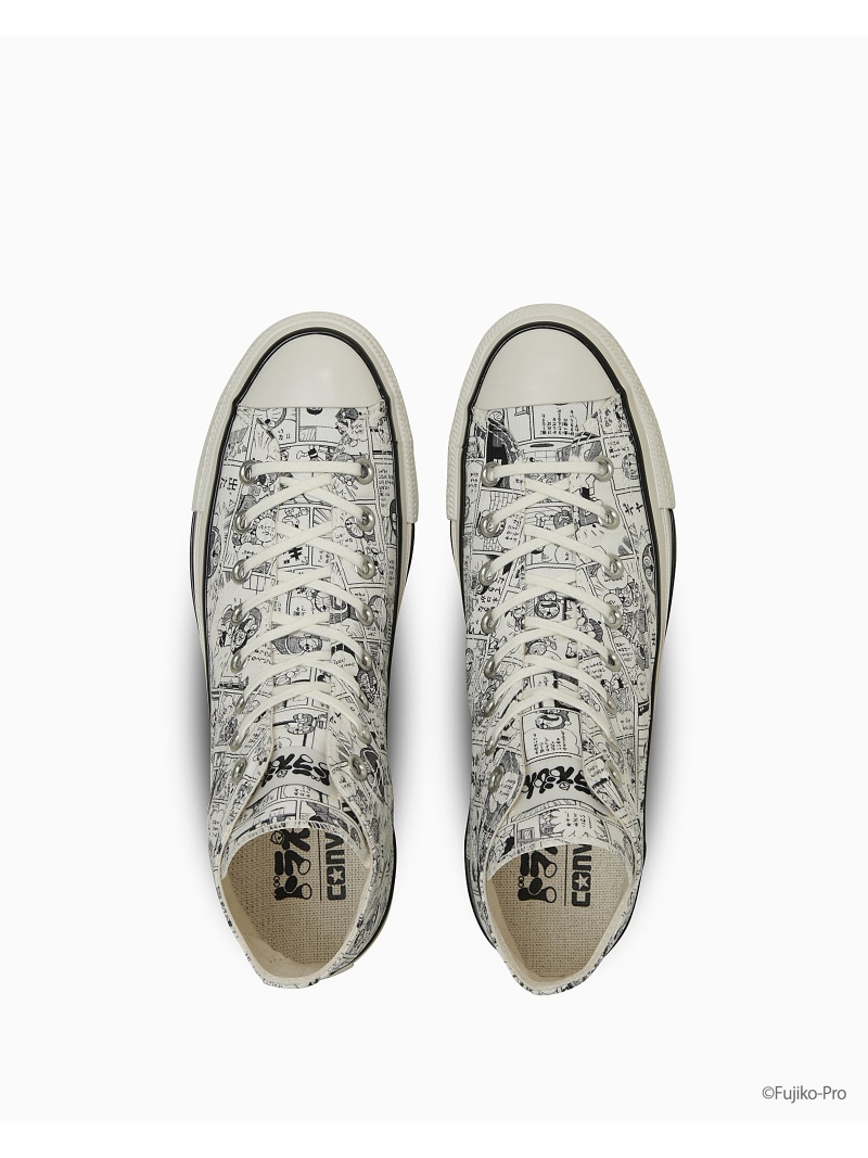 [匡威 官方] ALLSTAR AGED CPHII/DORAEMON/[匡威 官方] Allstar Aged CPHII/Doraemon CONVERSE 匡威鞋/鞋 運動鞋 白色 [包郵] [樂天時尚]