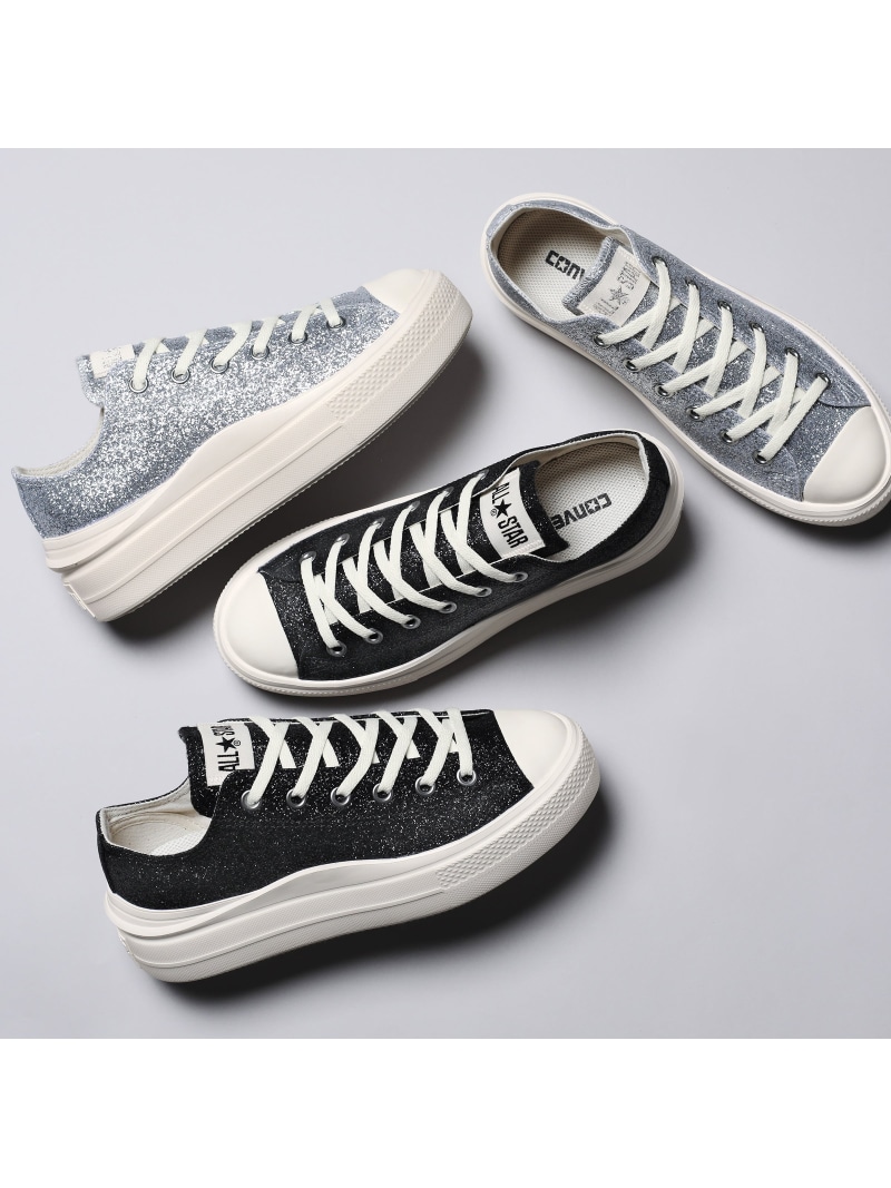 【SALE／30%OFF】【堅苦しさ】オールスター 点火装置 PLTS II GT OX 厚底 CONVERSE コンバース シューズ・靴 スニーカー 黒いこと しろがね色【RBA_E】【貨物輸送無料】[ Fashion]
