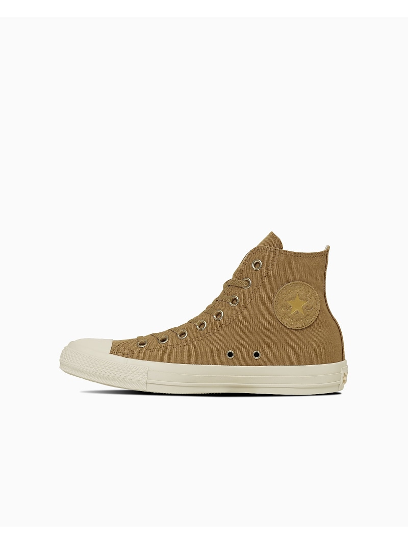【公式】オールスター ゴールドロゴパッチ HI ハイカット CONVERSE コンバース シューズ・靴 スニーカー ブラウン グレー ブラック【送料無料】[ Fashion] 5,858円