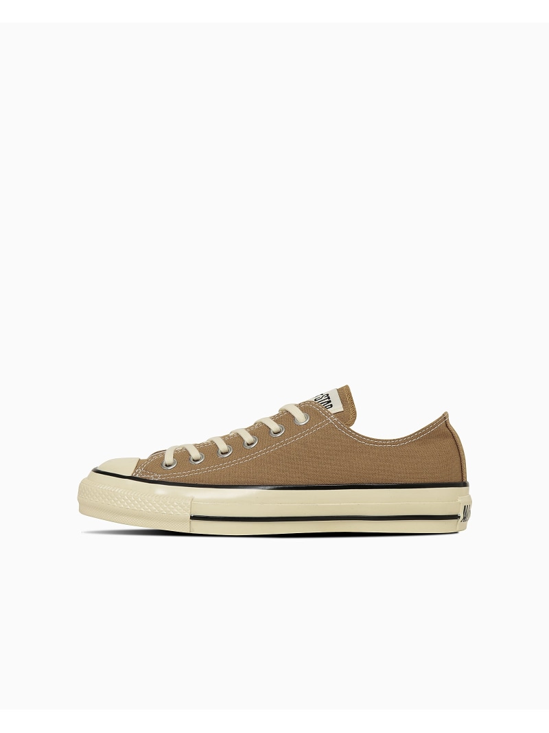 【公式】オールスター エイジド AC OX ローカット CONVERSE コンバース シューズ・靴 スニーカー ブラック【送料無料】[ Fashion]
