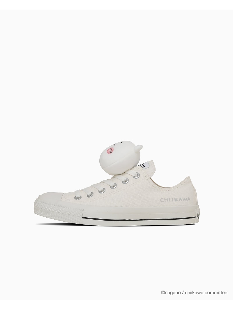 【SALE／50%OFF】【堅苦しさ】オールスター MC OX / ちいかわ CONVERSE コンバース シューズ・靴 スニーカー【RBA_E】【貨物輸送無料】[ Fashion]