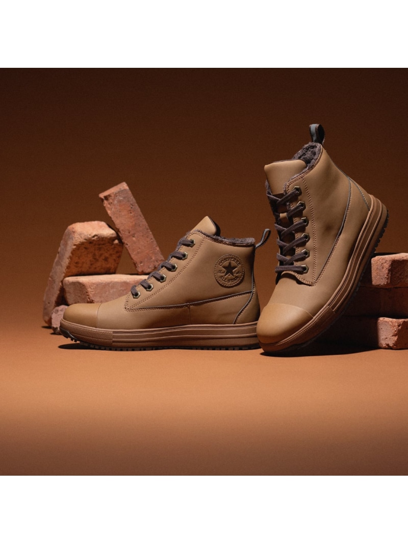 【公式】オールスター PS WG III HI 安全靴 CONVERSE コンバース シューズ・靴 スニーカー【送料無料】[ Fashion]｜CONVERSE公式ショップ　店 14,586円