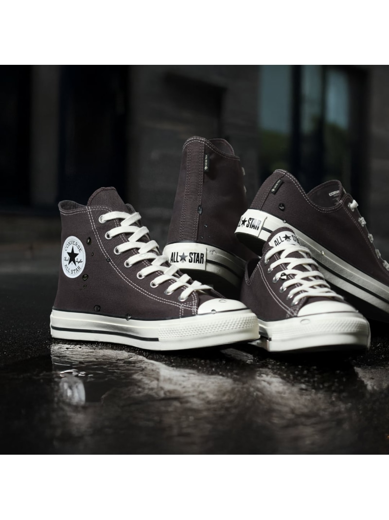 【SALE／30%OFF】【堅苦しさ】オールスター ゴアテックス HI 御機嫌とり捨てる CONVERSE コンバース シューズ・靴 スニーカー 赤銅色【RBA_E】【貨物輸送無料】[ Fashion]