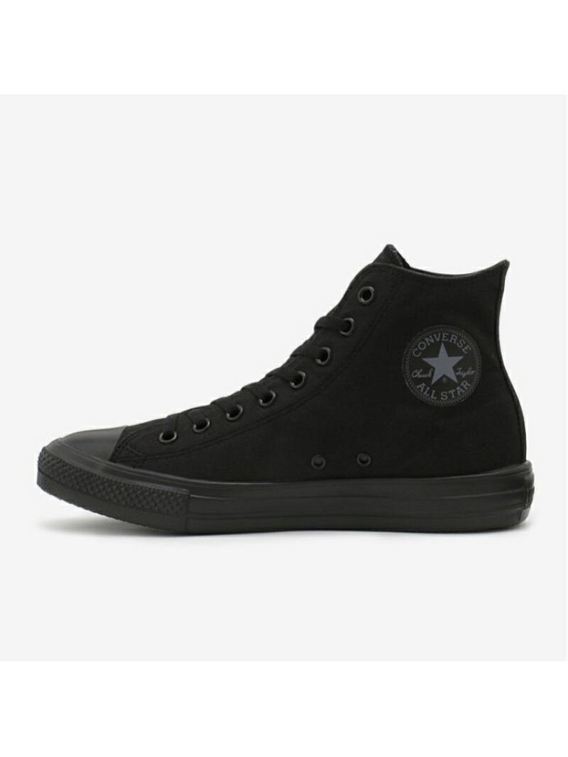 【堅苦しさ】オールスター 点火装置 HI ご機嫌撥ねのける CONVERSE コンバース シューズ・靴 スニーカー 黒いこと【貨物輸送無料】[ Fashion]