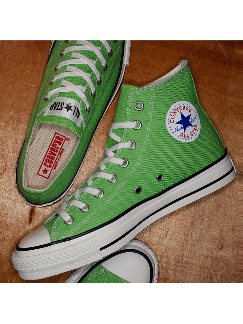 【SALE／40%OFF】【堅苦しさ】帆布 オールスター J HI ご機嫌撥ねのける CONVERSE コンバース シューズ・靴 スニーカー 緑であること【RBA_E】【貨物輸送無料】[ Fashion]