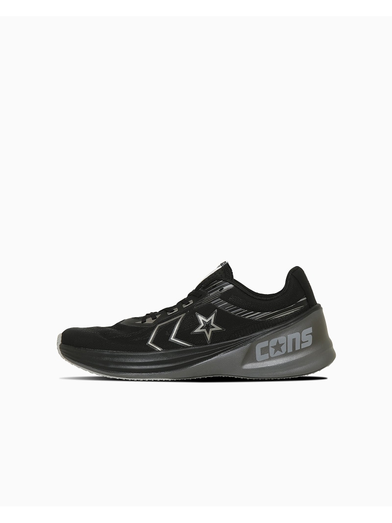 【SALE／40%OFF】【公式】コンズ ランスラッシュ II CONVERSE コンバース シューズ・靴 スニーカー ブラック ホワイト【RBA_E】【送料無料】[ Fashion]
