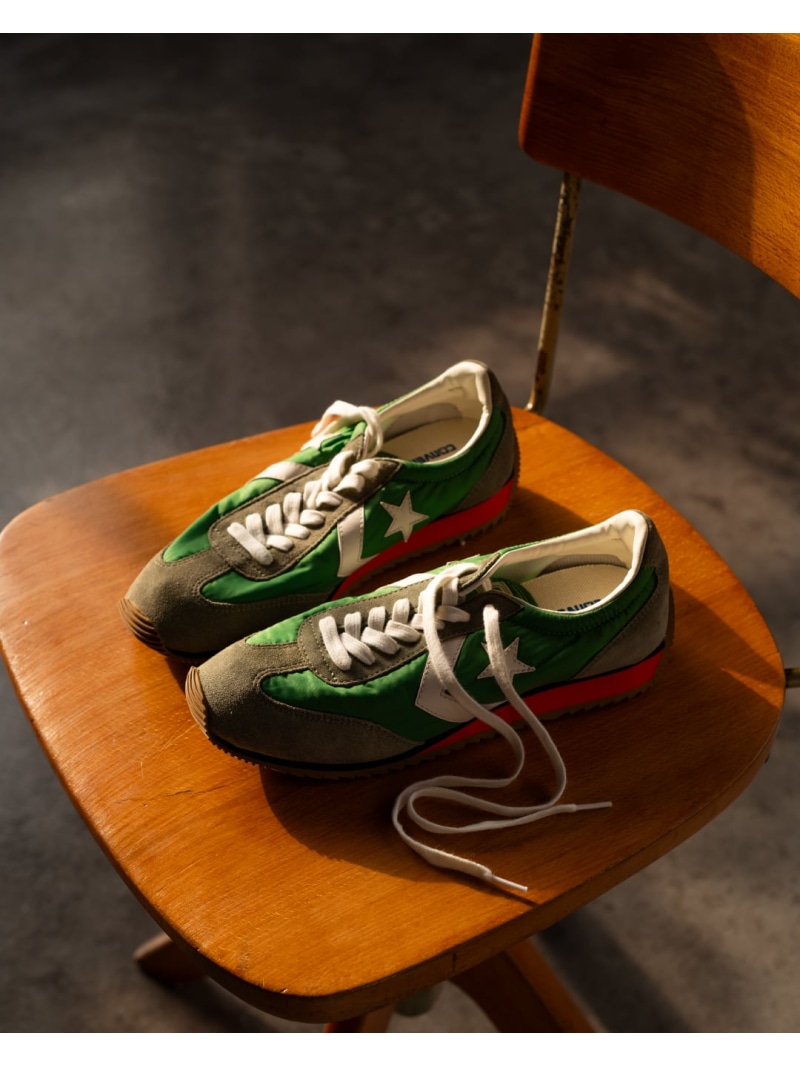 【公式】エスティーファイヤー AG CONVERSE コンバース シューズ・靴 スニーカー ブラック ブルー グリーン【送料無料】[ Fashion]