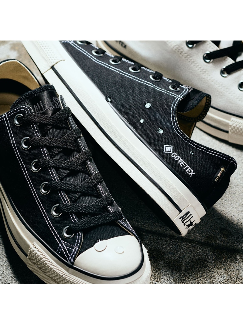 楽天市場】コンバース レイン スニーカー メンズ レディース 透