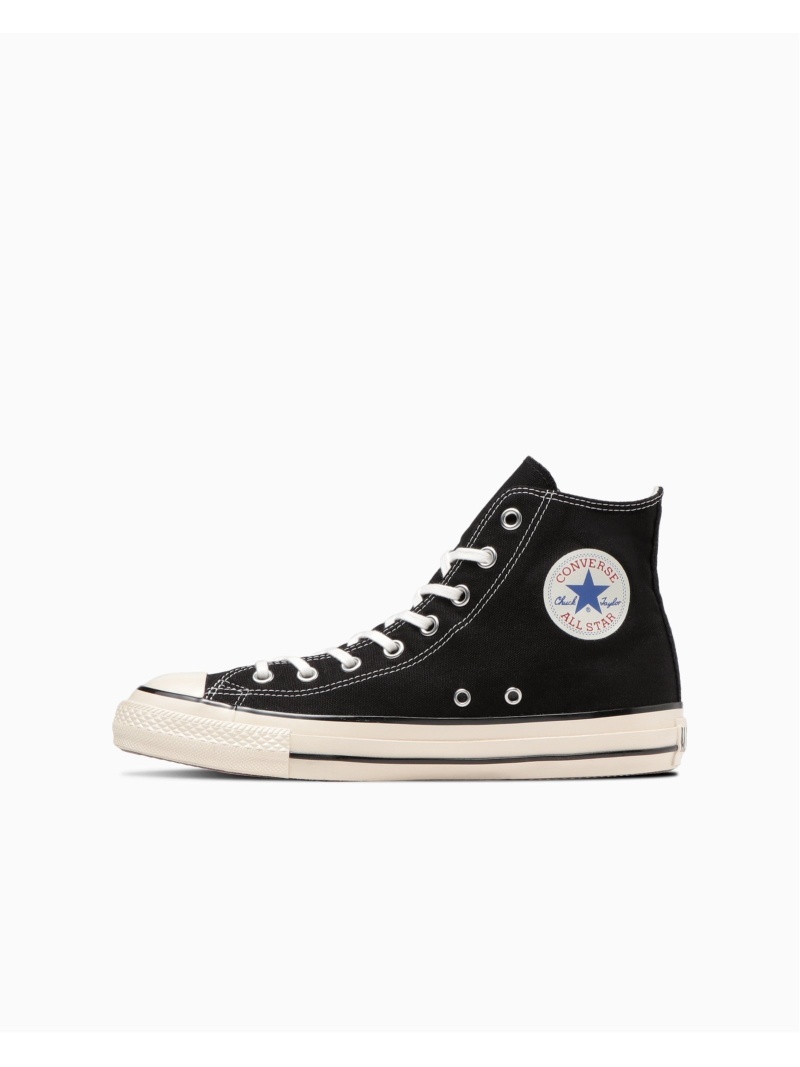 Converse All Star ハイカット エイジドデニムブラック 28㎝ 楽天市場】コンバース スニーカー メンズ 靴 ハイカット デニム