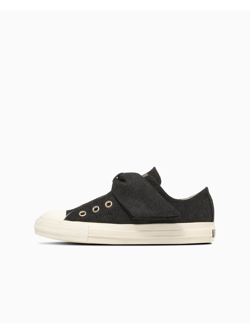【堅苦しさ】オールスター リボンストラップ DM OX 置き目撥ねのける スリッポン CONVERSE コンバース シューズ・靴 スニーカー 黒いこと 米国海軍【貨物輸送無料】[ Fashion]