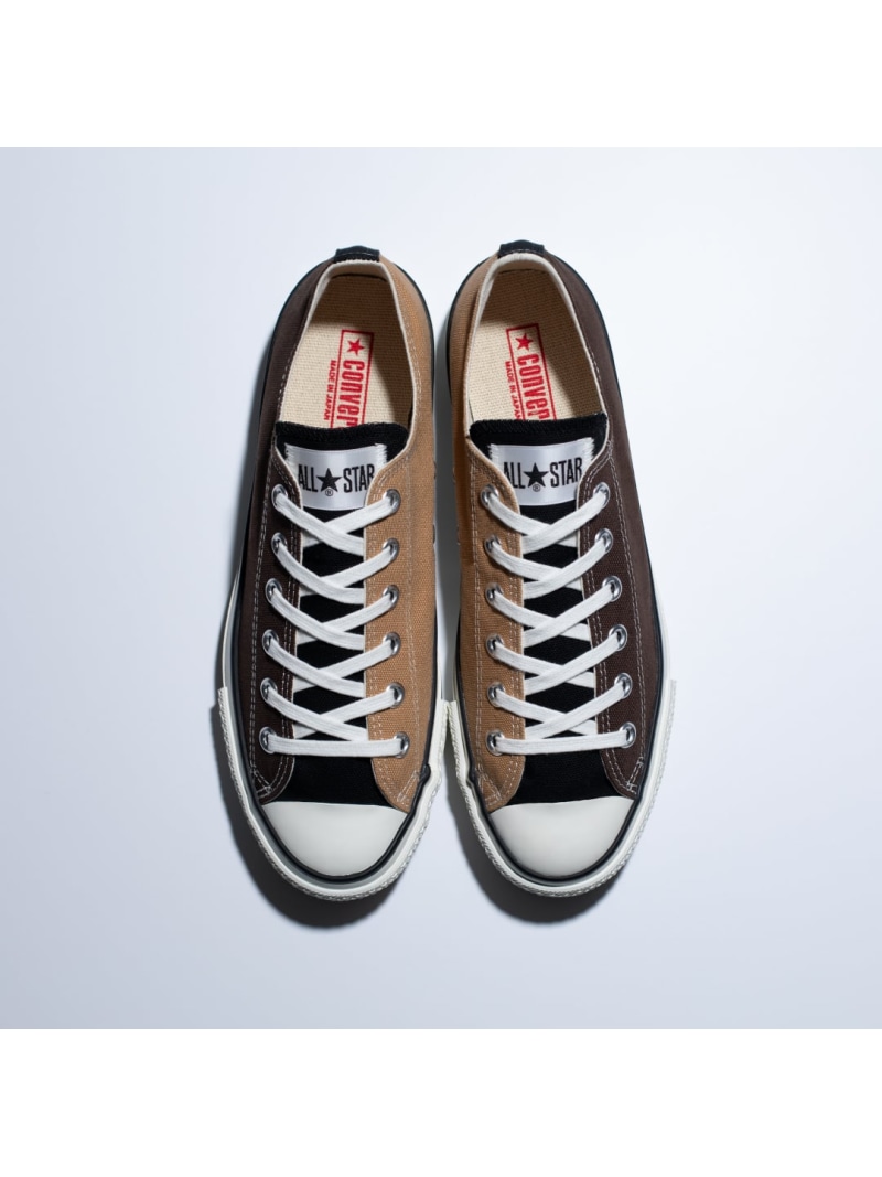 【SALE／30%OFF】【堅苦しさ】帆布 オールスター J OX 置き目撥ねのける CONVERSE コンバース シューズ・靴 スニーカー 黒いこと【RBA_E】【貨物輸送無料】[ Fashion]