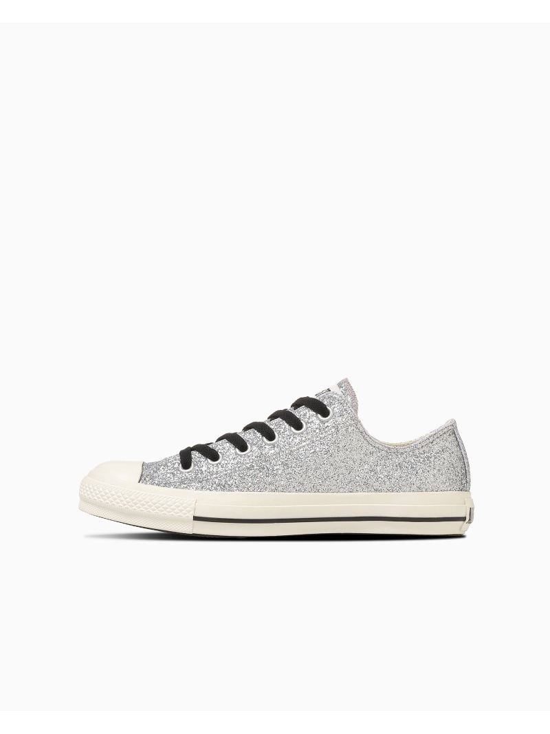 【堅苦しさ】オールスター GT OX 置き目とり捨てる CONVERSE コンバース シューズ・靴 スニーカー しろがね色【貨物輸送無料】[ Fashion]