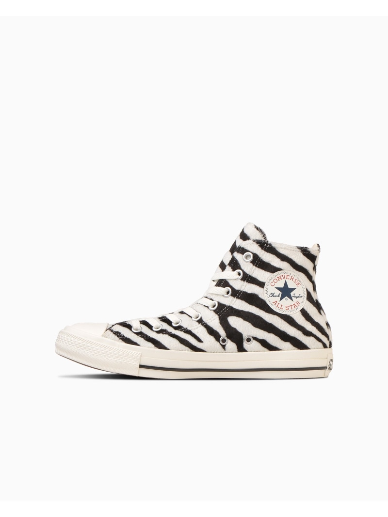 【楽天市場】【SALE／30OFF】【CONVERSE 公式】ALL STAR ZEBRAFUR HI/【コンバース 公式】オールスター