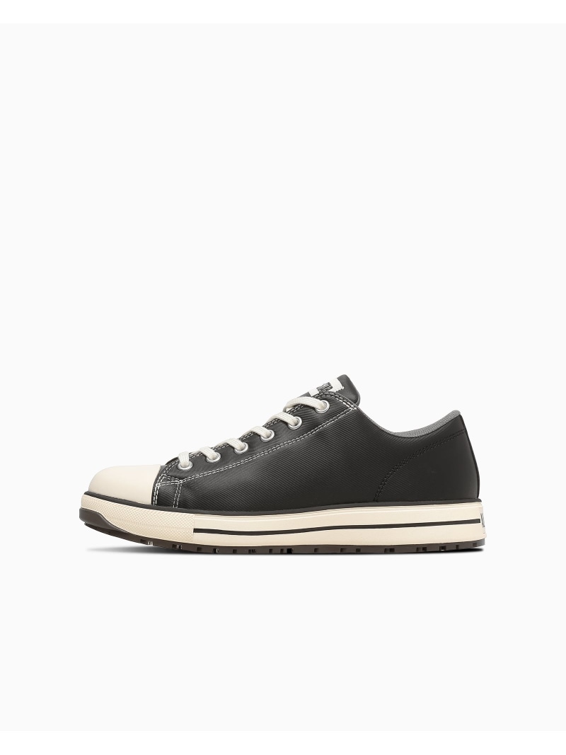【公式】オールスター　ＰＳ　II　ＯＸ 安全靴 ローカット CONVERSE コンバース シューズ・靴 スニーカー ブラック ホワイト【送料無料】[ Fashion]｜CONVERSE公式ショップ　店