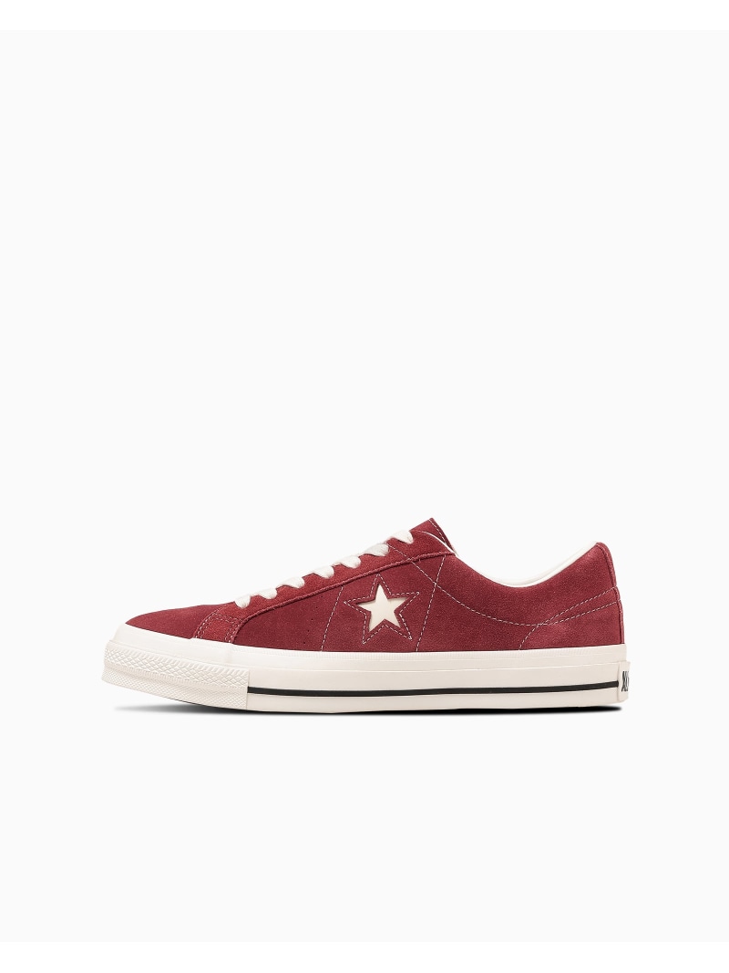 【公式】ワンスター スエード CONVERSE コンバース シューズ・靴 スニーカー【送料無料】[ Fashion]