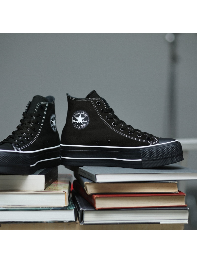 【SALE／20%OFF】【直営店限定】オールスター (R) リフテッド HI 厚底 CONVERSE コンバース シューズ・靴 スニーカー【RBA_E】【送料無料】[ Fashion]