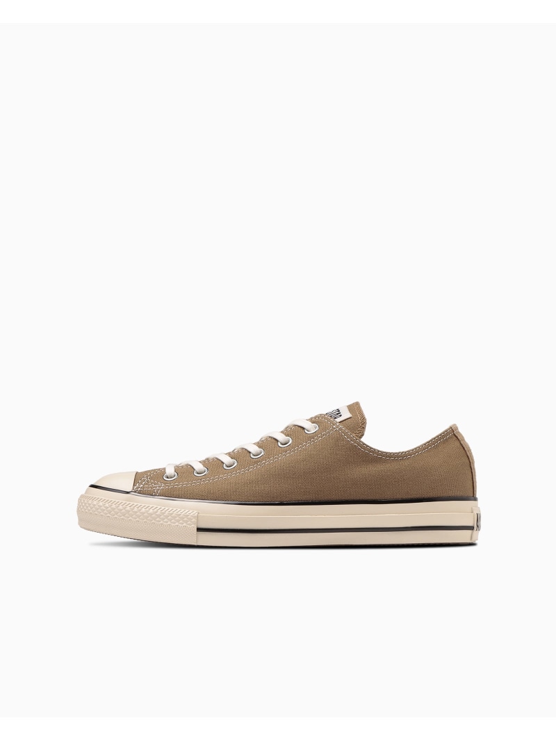 【公式】オールスター US OX ローカット CONVERSE コンバース シューズ・靴 スニーカー ベージュ【送料無料】[ Fashion]