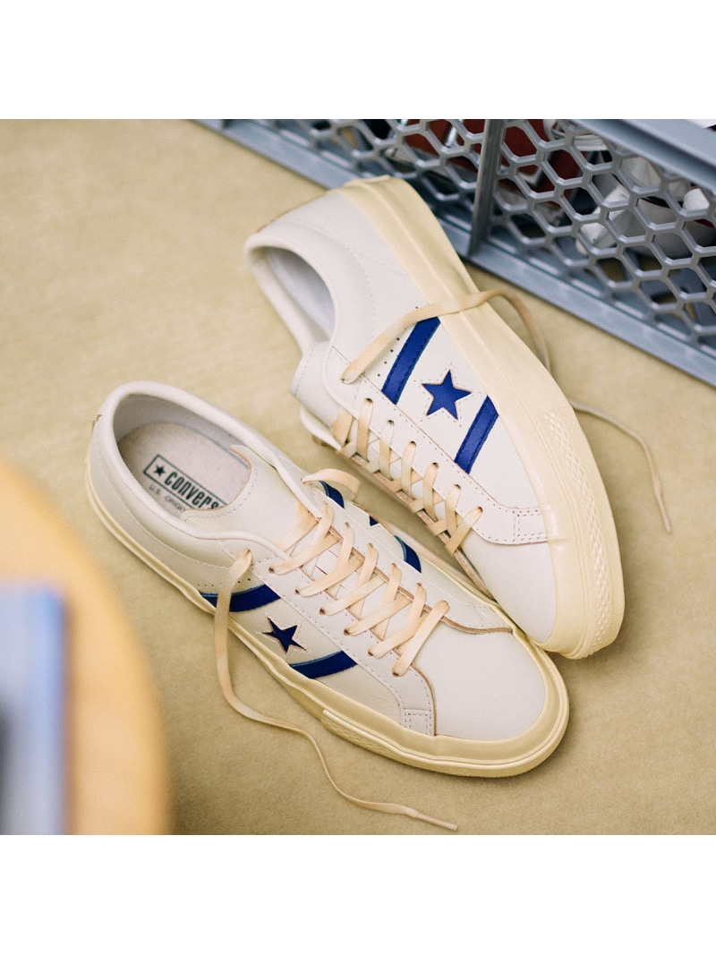 【SALE／30%OFF】【堅苦しさ】はやりっ児\u0026バーズ US なめし革 CONVERSE コンバース シューズ・靴 スニーカー 白いこと【RBA_E】【貨物輸送無料】[ Fashion]