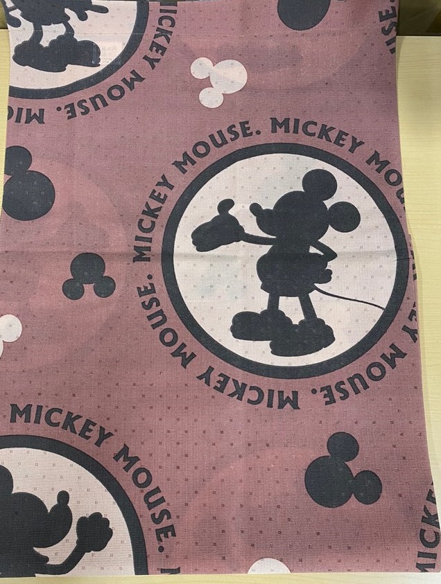 楽天市場 のれん 85x150cm Disneyミッキー 日本製 コスモ 目隠し 仕切り プレゼント 暖簾 ディズニー クークー