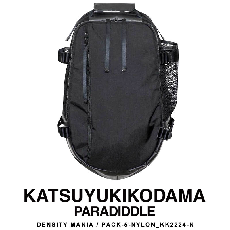 楽天市場】【送料無料】 KATSUYUKIKODAMA PARADIDDLE カツユキコダマ