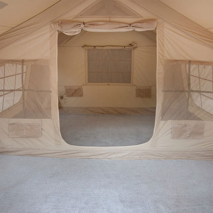 楽天市場】テント coodyカーペット（エアテントFamilia専用